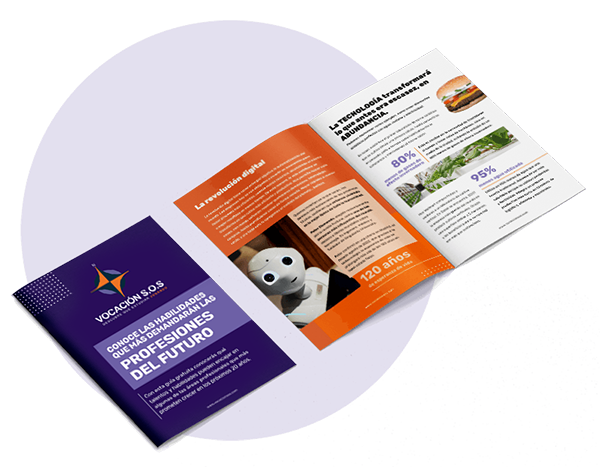 Habilidades para Profesiones del Futuro - Vocación S.O.S